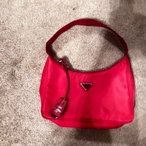 Re-Nylon Prada Re-Edition 2000 mini-bag